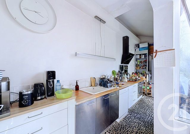 Appartement T3 à vendre - 6 pièces - 83.9 m2 - MONTPELLIER - 34 - LANGUEDOC-ROUSSILLON - Century 21 Vicarello