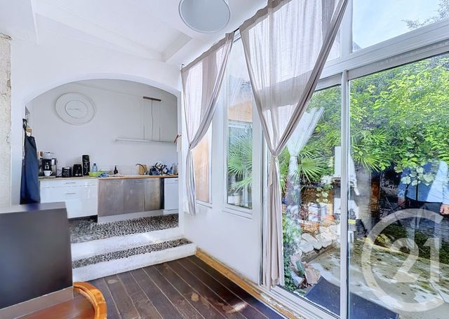 Appartement T3 à vendre - 6 pièces - 83.9 m2 - MONTPELLIER - 34 - LANGUEDOC-ROUSSILLON - Century 21 Vicarello
