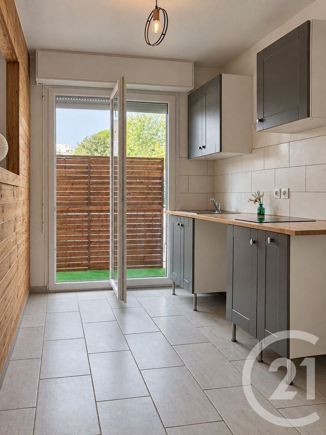 Appartement F1 à louer - 1 pièce - 34.55 m2 - MONTPELLIER - 34 - LANGUEDOC-ROUSSILLON - Century 21 Vicarello