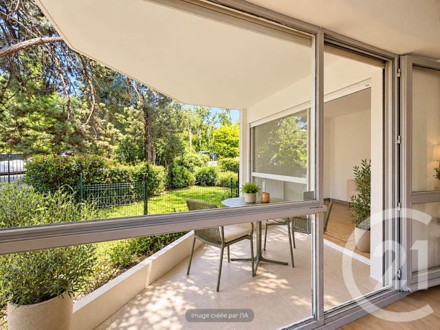 Appartement F3 à vendre MONTPELLIER