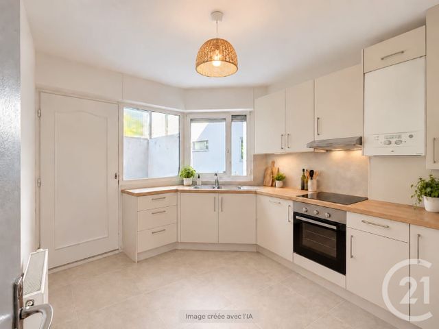 Appartement F3 à vendre - 3 pièces - 55.0 m2 - MONTPELLIER - 34 - LANGUEDOC-ROUSSILLON - Century 21 Vicarello