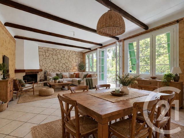 maison à vendre - 8 pièces - 187.0 m2 - LE CRES - 34 - LANGUEDOC-ROUSSILLON - Century 21 Vicarello