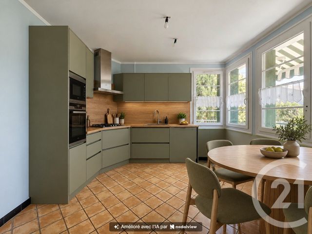 maison à vendre - 8 pièces - 187.0 m2 - LE CRES - 34 - LANGUEDOC-ROUSSILLON - Century 21 Vicarello