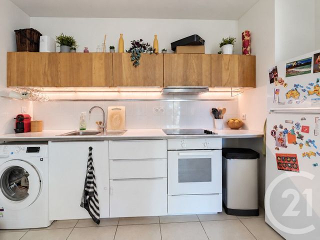 Appartement F3 à vendre - 3 pièces - 59.9 m2 - MONTPELLIER - 34 - LANGUEDOC-ROUSSILLON - Century 21 Vicarello