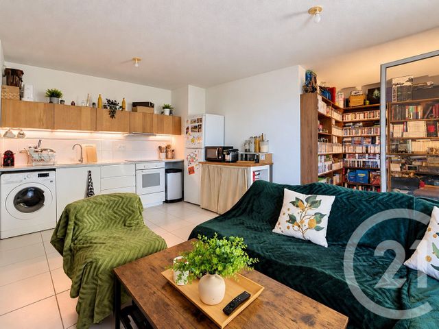 Appartement F3 à vendre - 3 pièces - 59.9 m2 - MONTPELLIER - 34 - LANGUEDOC-ROUSSILLON - Century 21 Vicarello