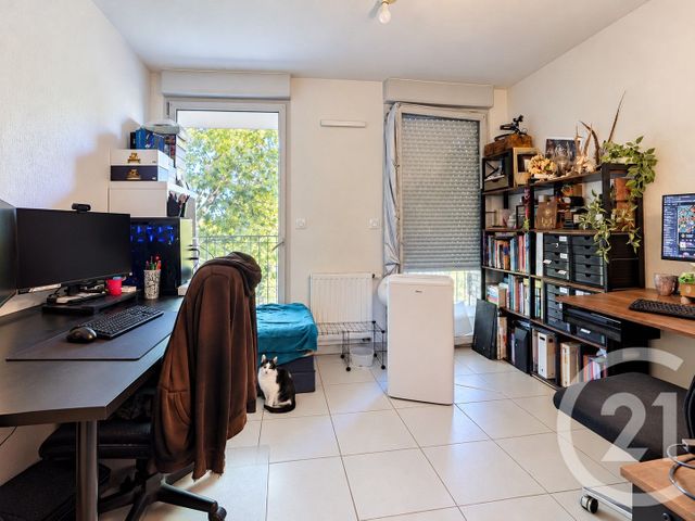 Appartement F3 à vendre - 3 pièces - 59.9 m2 - MONTPELLIER - 34 - LANGUEDOC-ROUSSILLON - Century 21 Vicarello