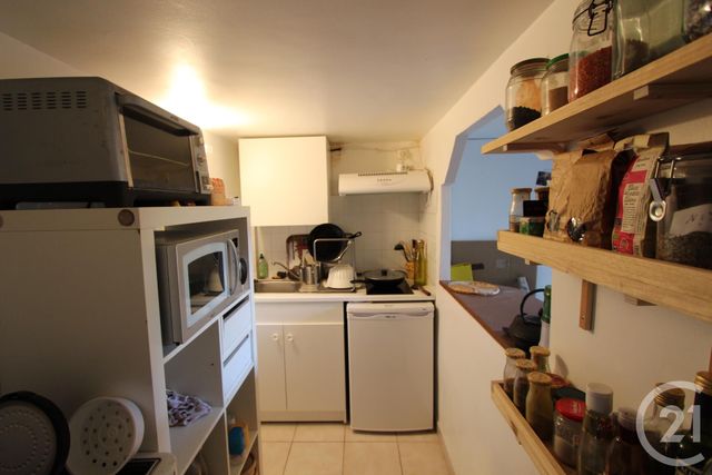 Appartement Studio à louer - 1 pièce - 32.79 m2 - MONTPELLIER - 34 - LANGUEDOC-ROUSSILLON - Century 21 Vicarello