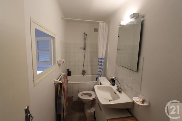 Appartement Studio à louer - 1 pièce - 32.79 m2 - MONTPELLIER - 34 - LANGUEDOC-ROUSSILLON - Century 21 Vicarello