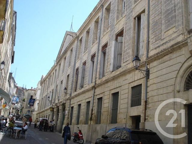 Appartement Studio à louer - 1 pièce - 32.79 m2 - MONTPELLIER - 34 - LANGUEDOC-ROUSSILLON - Century 21 Vicarello