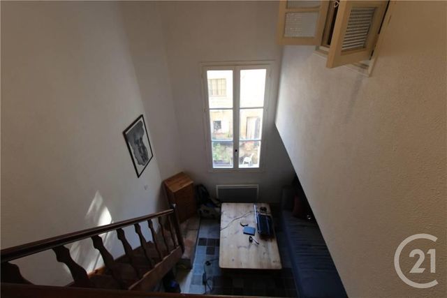 Appartement Studio à louer - 1 pièce - 32.79 m2 - MONTPELLIER - 34 - LANGUEDOC-ROUSSILLON - Century 21 Vicarello
