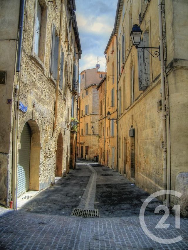 Appartement Studio à louer - 1 pièce - 32.79 m2 - MONTPELLIER - 34 - LANGUEDOC-ROUSSILLON - Century 21 Vicarello