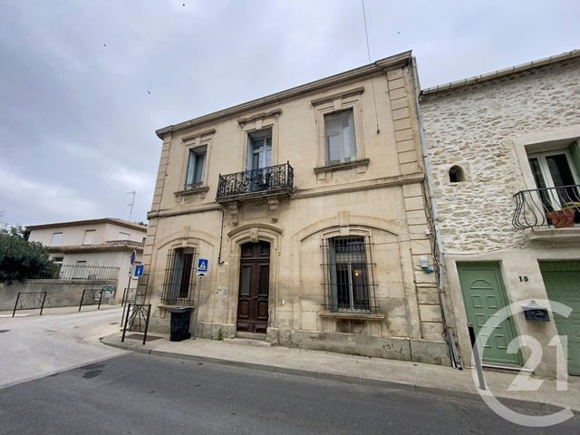 Appartement F2 à louer - 2 pièces - 61.7 m2 - PIGNAN - 34 - LANGUEDOC-ROUSSILLON - Century 21 Vicarello
