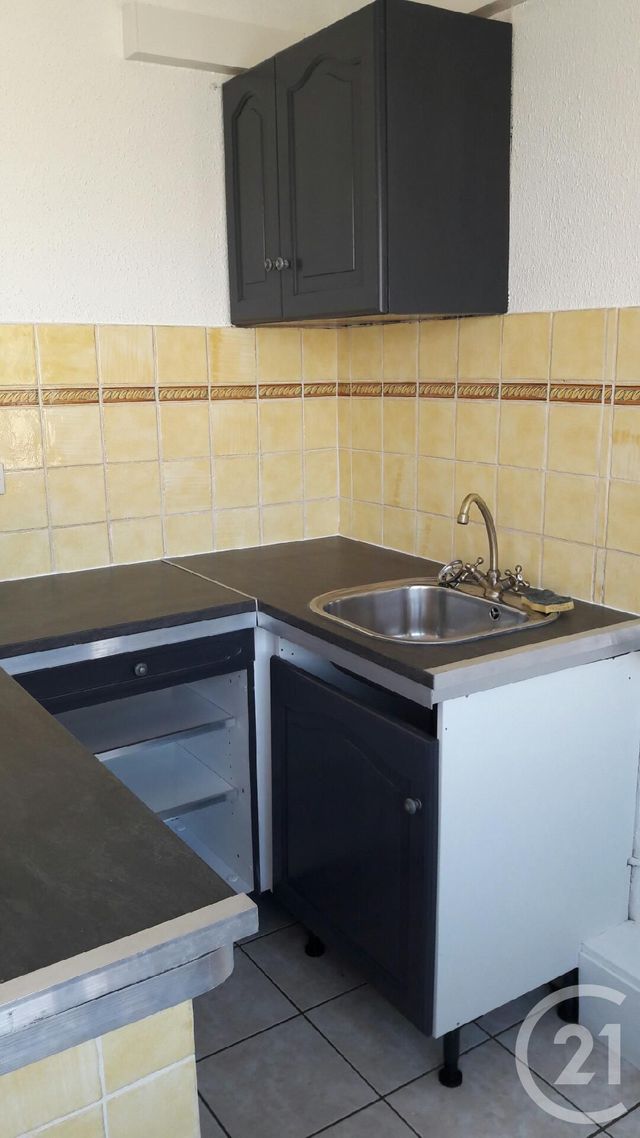 Appartement F1 à louer - 1 pièce - 31.7 m2 - MONTPELLIER - 34 - LANGUEDOC-ROUSSILLON - Century 21 Vicarello