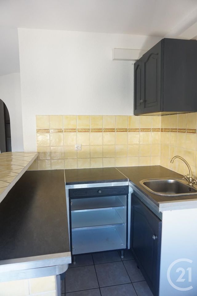 Appartement F1 à louer - 1 pièce - 31.7 m2 - MONTPELLIER - 34 - LANGUEDOC-ROUSSILLON - Century 21 Vicarello
