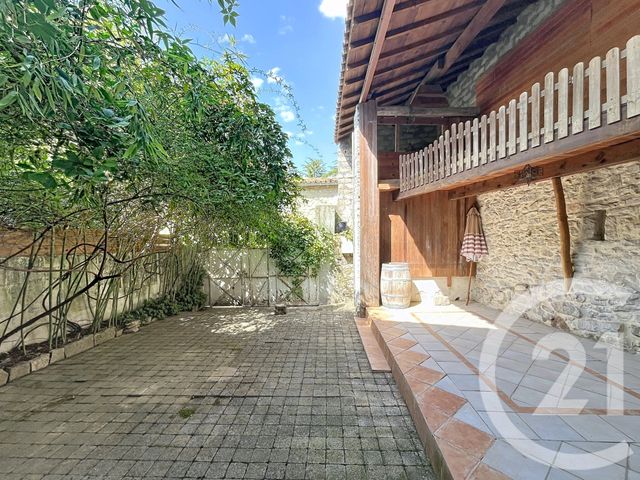 maison à vendre - 6 pièces - 167.67 m2 - STE CROIX DE QUINTILLARGUES - 34 - LANGUEDOC-ROUSSILLON - Century 21 Vicarello