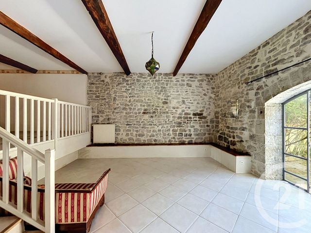 maison à vendre - 6 pièces - 167.67 m2 - STE CROIX DE QUINTILLARGUES - 34 - LANGUEDOC-ROUSSILLON - Century 21 Vicarello