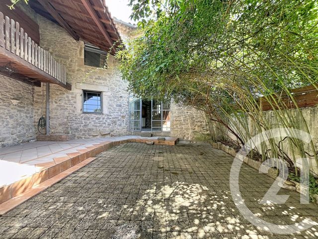 maison à vendre - 6 pièces - 167.67 m2 - STE CROIX DE QUINTILLARGUES - 34 - LANGUEDOC-ROUSSILLON - Century 21 Vicarello