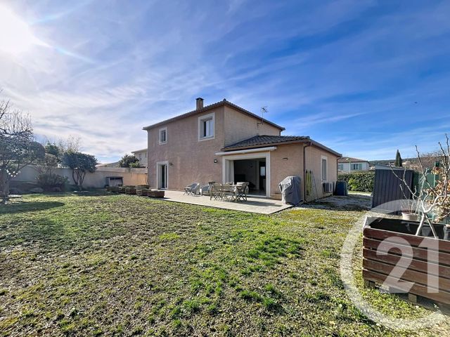 maison à vendre - 5 pièces - 160.0 m2 - JUVIGNAC - 34 - LANGUEDOC-ROUSSILLON - Century 21 Vicarello