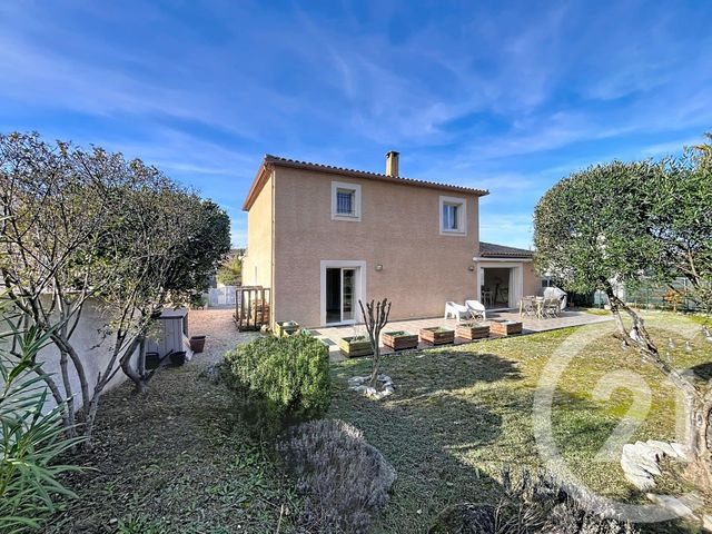 maison à vendre - 5 pièces - 160.0 m2 - JUVIGNAC - 34 - LANGUEDOC-ROUSSILLON - Century 21 Vicarello