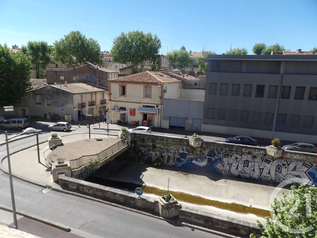 Appartement F1 à louer - 1 pièce - 18.77 m2 - MONTPELLIER - 34 - LANGUEDOC-ROUSSILLON - Century 21 Vicarello