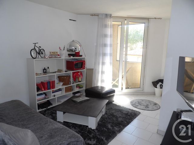 Appartement F1 à louer - 1 pièce - 18.77 m2 - MONTPELLIER - 34 - LANGUEDOC-ROUSSILLON - Century 21 Vicarello