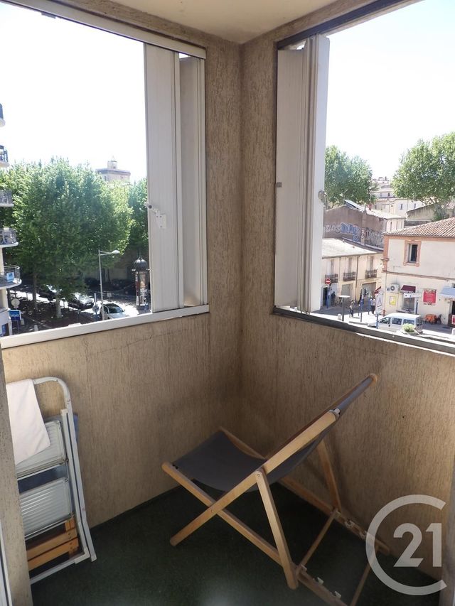 Appartement F1 à louer - 1 pièce - 18.77 m2 - MONTPELLIER - 34 - LANGUEDOC-ROUSSILLON - Century 21 Vicarello