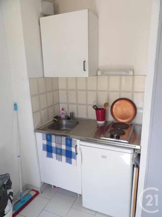 Appartement F1 à louer - 1 pièce - 18.77 m2 - MONTPELLIER - 34 - LANGUEDOC-ROUSSILLON - Century 21 Vicarello