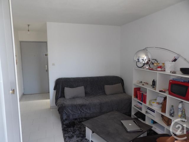 Appartement F1 à louer - 1 pièce - 18.77 m2 - MONTPELLIER - 34 - LANGUEDOC-ROUSSILLON - Century 21 Vicarello