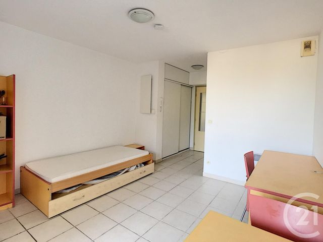 Appartement Studio à louer - 1 pièce - 20.3 m2 - MONTPELLIER - 34 - LANGUEDOC-ROUSSILLON - Century 21 Vicarello