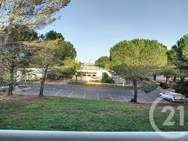 Appartement Studio à louer - 1 pièce - 20.3 m2 - MONTPELLIER - 34 - LANGUEDOC-ROUSSILLON - Century 21 Vicarello
