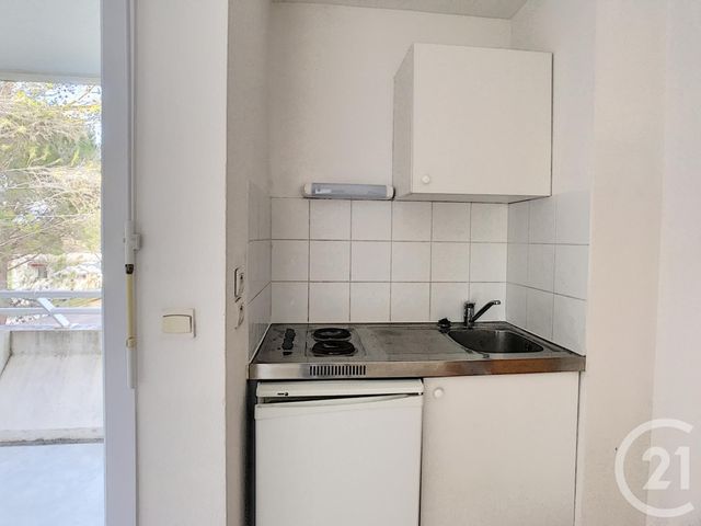 Appartement Studio à louer - 1 pièce - 20.3 m2 - MONTPELLIER - 34 - LANGUEDOC-ROUSSILLON - Century 21 Vicarello