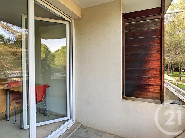 Appartement Studio à louer - 1 pièce - 20.3 m2 - MONTPELLIER - 34 - LANGUEDOC-ROUSSILLON - Century 21 Vicarello