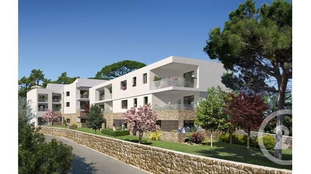 Appartement F2 à louer - 2 pièces - 38.16 m2 - CASTELNAU LE LEZ - 34 - LANGUEDOC-ROUSSILLON - Century 21 Vicarello