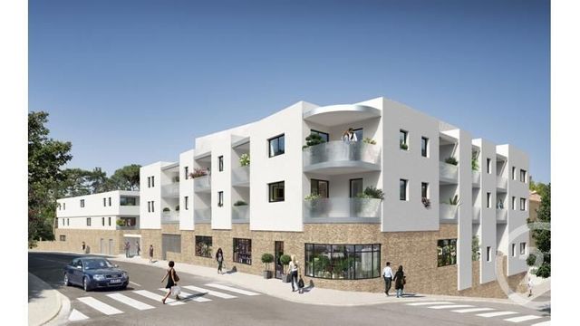 Appartement F2 à louer - 2 pièces - 38.16 m2 - CASTELNAU LE LEZ - 34 - LANGUEDOC-ROUSSILLON - Century 21 Vicarello