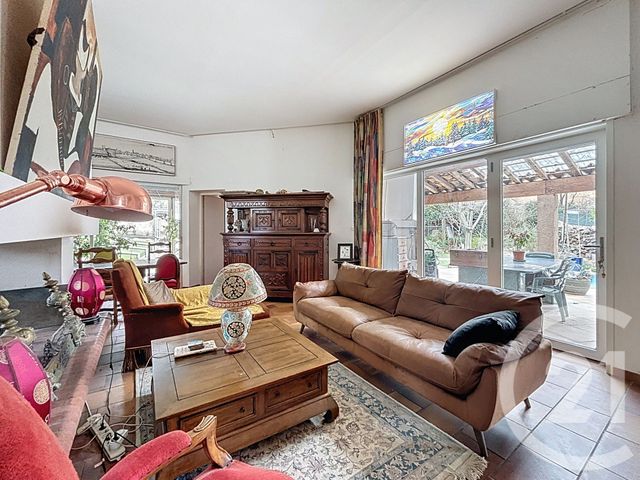maison à vendre - 6 pièces - 175.0 m2 - VAILHAUQUES - 34 - LANGUEDOC-ROUSSILLON - Century 21 Vicarello
