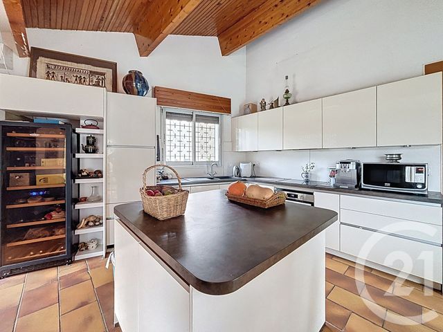 maison à vendre - 6 pièces - 175.0 m2 - VAILHAUQUES - 34 - LANGUEDOC-ROUSSILLON - Century 21 Vicarello