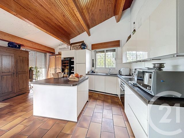 maison à vendre - 6 pièces - 175.0 m2 - VAILHAUQUES - 34 - LANGUEDOC-ROUSSILLON - Century 21 Vicarello