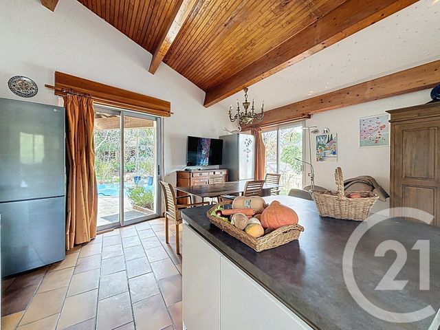 maison à vendre - 6 pièces - 175.0 m2 - VAILHAUQUES - 34 - LANGUEDOC-ROUSSILLON - Century 21 Vicarello