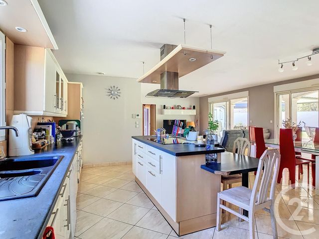 maison à vendre - 6 pièces - 140.84 m2 - PRADES LE LEZ - 34 - LANGUEDOC-ROUSSILLON - Century 21 Vicarello