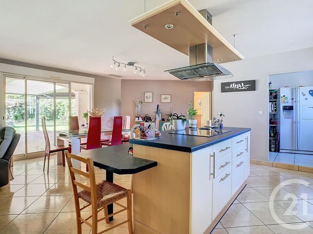 maison à vendre - 6 pièces - 140.84 m2 - PRADES LE LEZ - 34 - LANGUEDOC-ROUSSILLON - Century 21 Vicarello