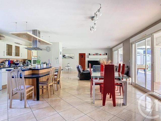 maison à vendre - 6 pièces - 140.84 m2 - PRADES LE LEZ - 34 - LANGUEDOC-ROUSSILLON - Century 21 Vicarello