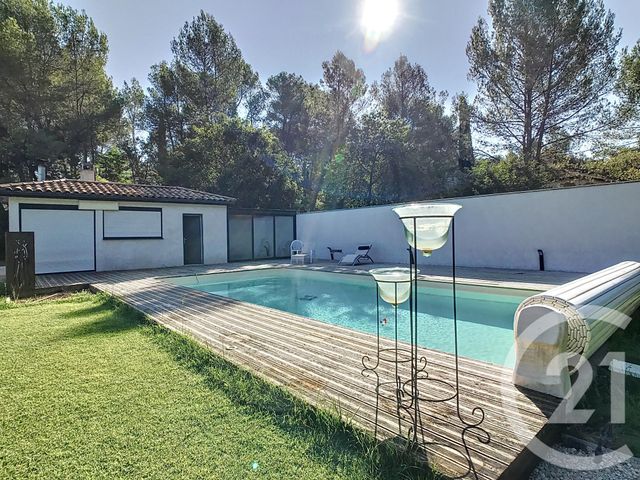 maison à vendre - 6 pièces - 140.84 m2 - PRADES LE LEZ - 34 - LANGUEDOC-ROUSSILLON - Century 21 Vicarello