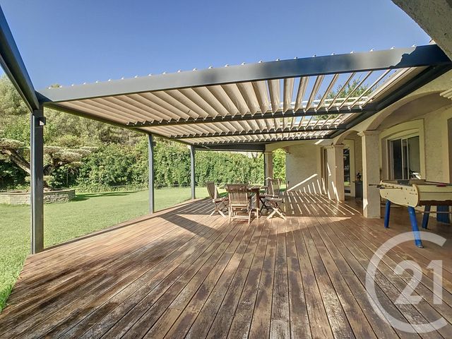 maison à vendre - 6 pièces - 140.84 m2 - PRADES LE LEZ - 34 - LANGUEDOC-ROUSSILLON - Century 21 Vicarello