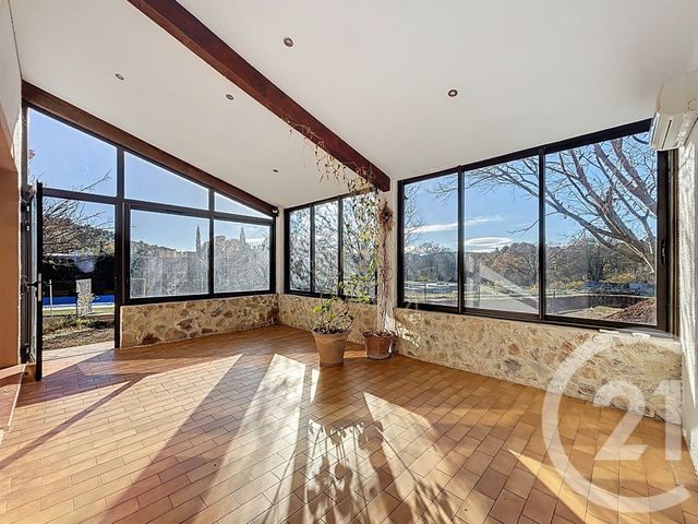 maison à vendre - 9 pièces - 137.95 m2 - GRABELS - 34 - LANGUEDOC-ROUSSILLON - Century 21 Vicarello