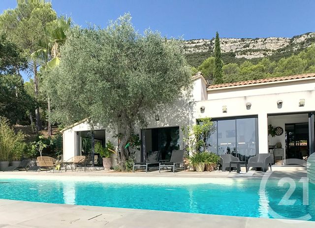 Maison à vendre ST MATHIEU DE TREVIERS