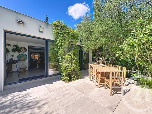 maison à vendre - 8 pièces - 298.0 m2 - ST MATHIEU DE TREVIERS - 34 - LANGUEDOC-ROUSSILLON - Century 21 Vicarello