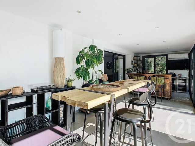 maison à vendre - 8 pièces - 298.0 m2 - ST MATHIEU DE TREVIERS - 34 - LANGUEDOC-ROUSSILLON - Century 21 Vicarello