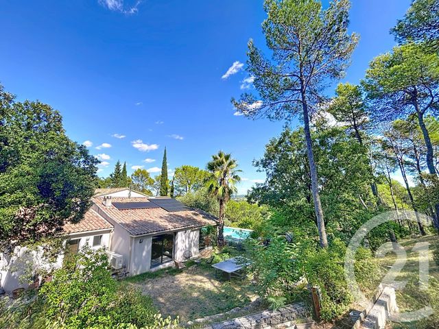 maison à vendre - 8 pièces - 298.0 m2 - VALFLAUNES - 34 - LANGUEDOC-ROUSSILLON - Century 21 Vicarello