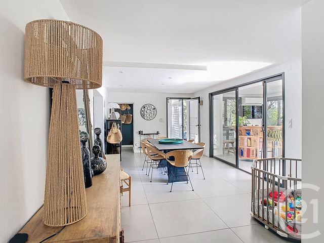 maison à vendre - 8 pièces - 298.0 m2 - ST MATHIEU DE TREVIERS - 34 - LANGUEDOC-ROUSSILLON - Century 21 Vicarello