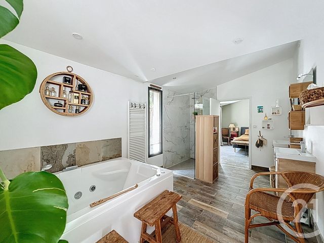 maison à vendre - 8 pièces - 298.0 m2 - ST MATHIEU DE TREVIERS - 34 - LANGUEDOC-ROUSSILLON - Century 21 Vicarello